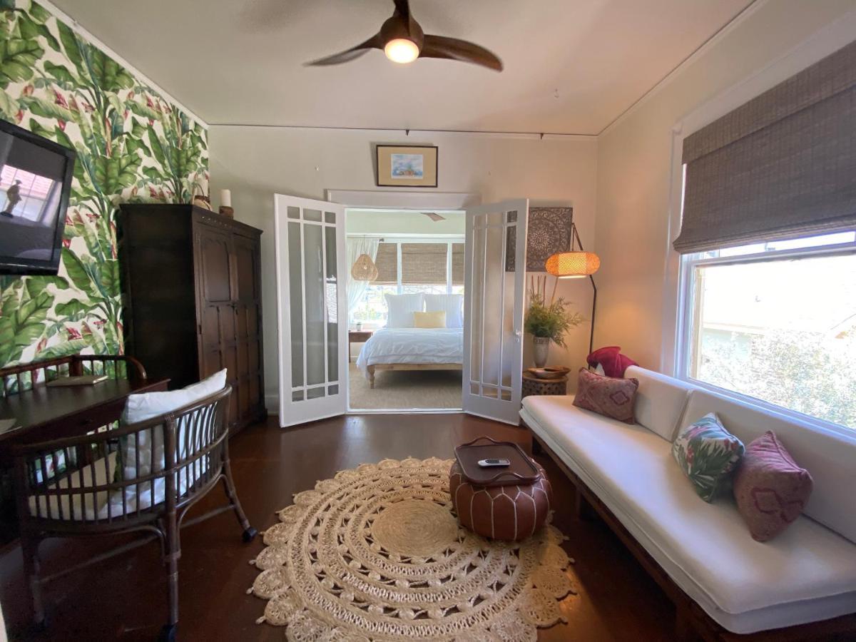 Avenue O Bed And Breakfast Galveston Exterior photo