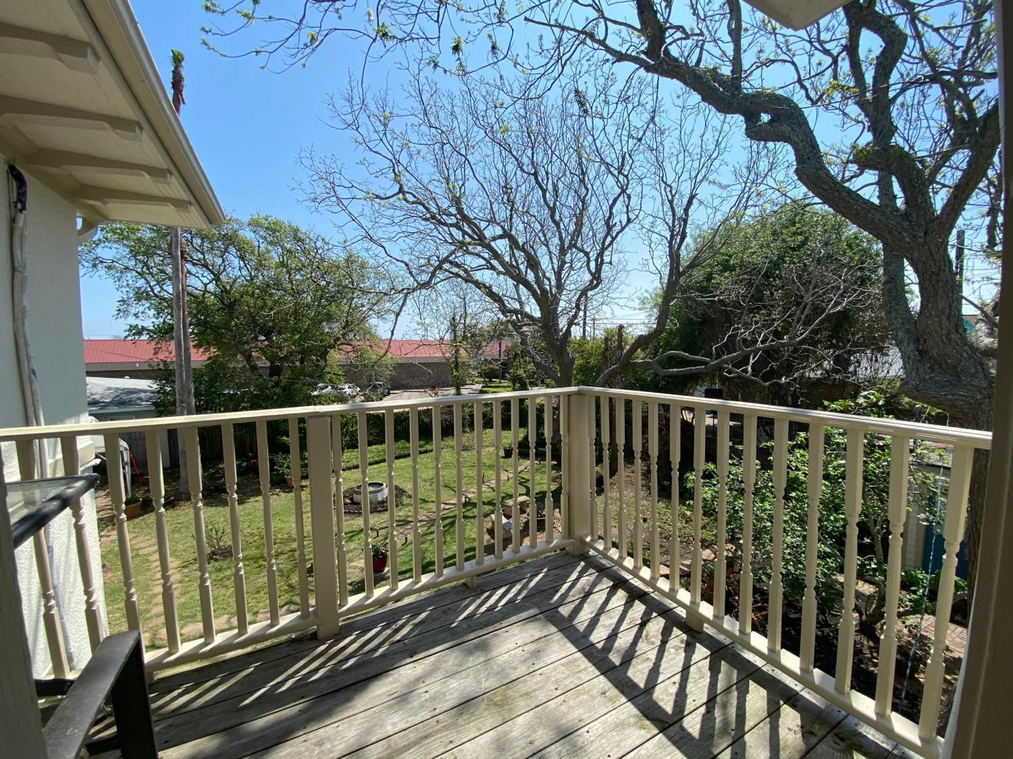 Avenue O Bed And Breakfast Galveston Exterior photo