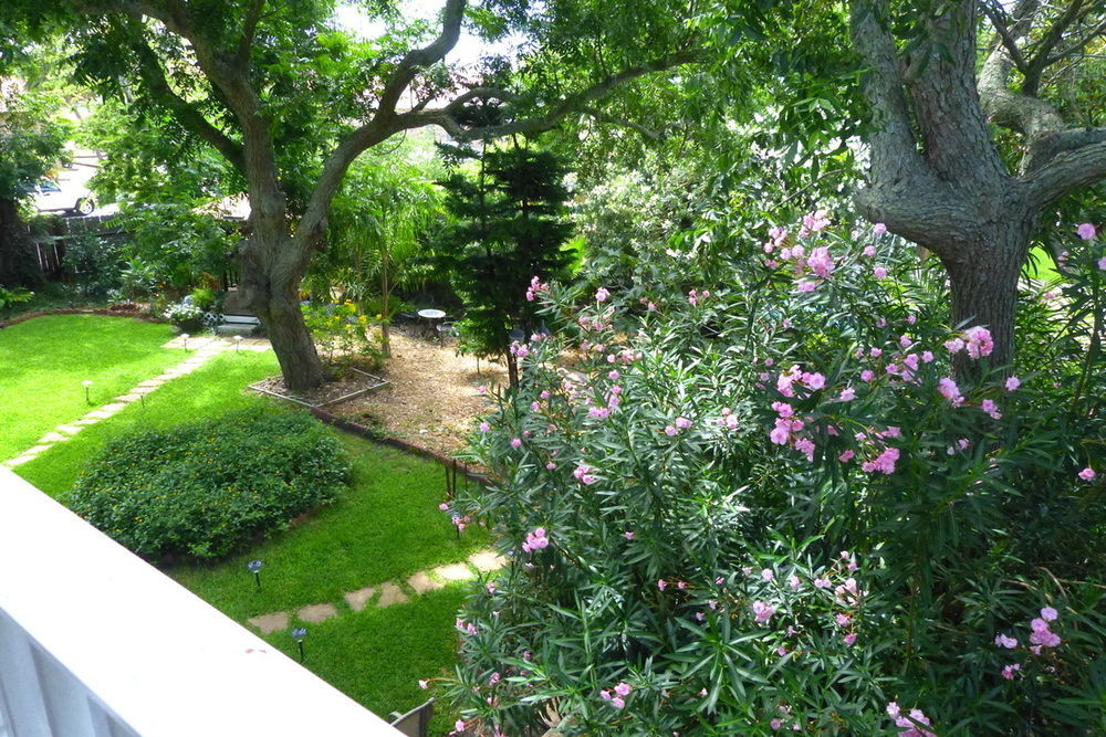 Avenue O Bed And Breakfast Galveston Exterior photo