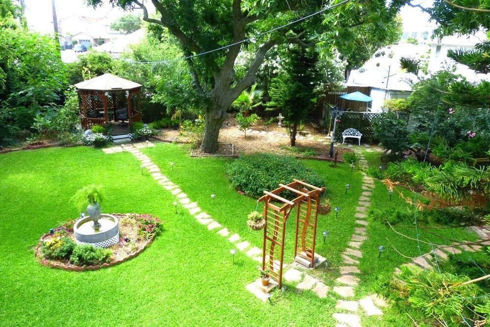 Avenue O Bed And Breakfast Galveston Exterior photo