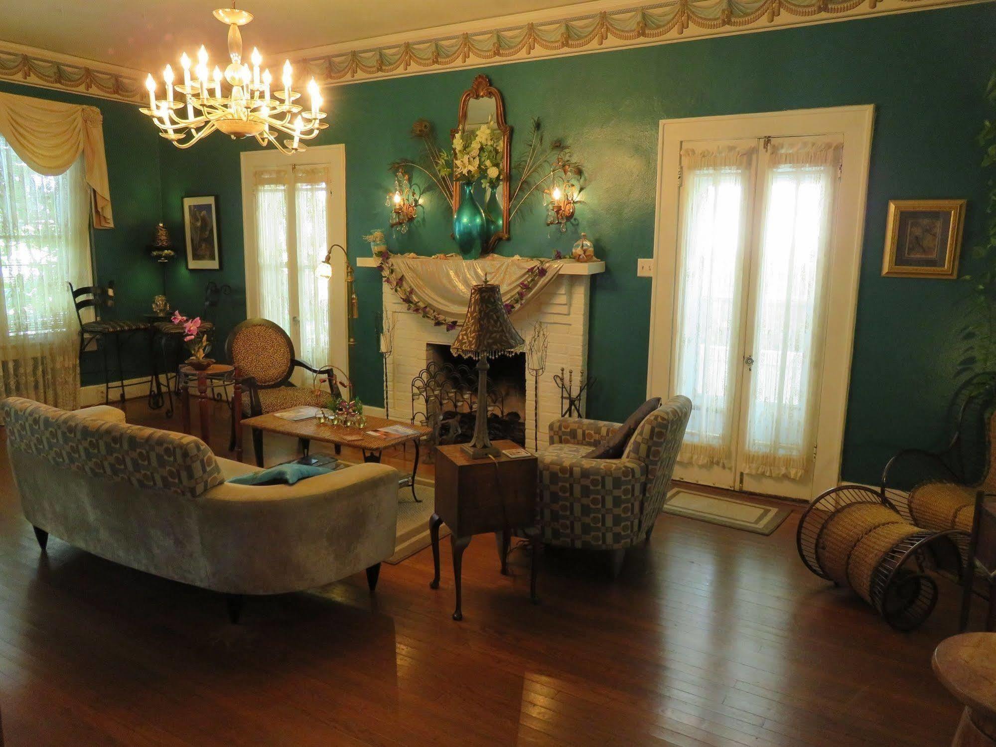 Avenue O Bed And Breakfast Galveston Exterior photo