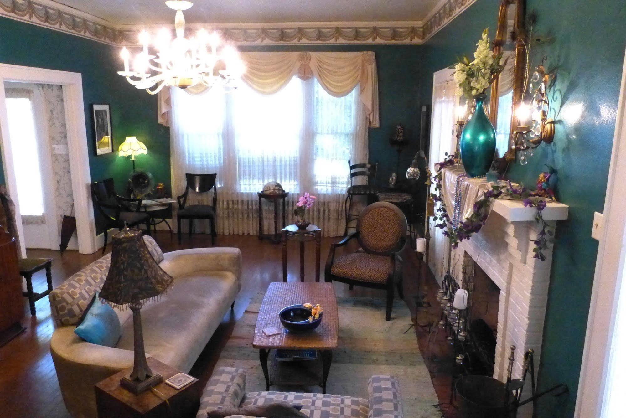 Avenue O Bed And Breakfast Galveston Exterior photo