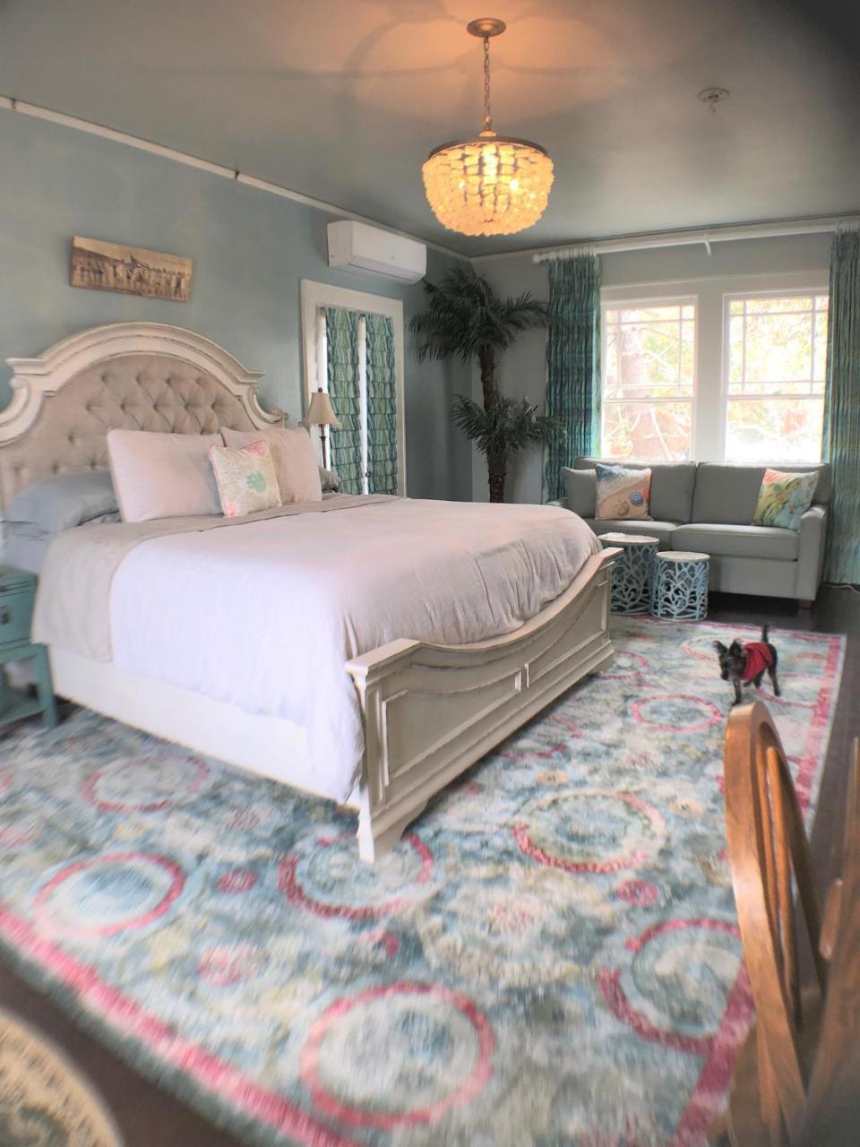 Avenue O Bed And Breakfast Galveston Exterior photo