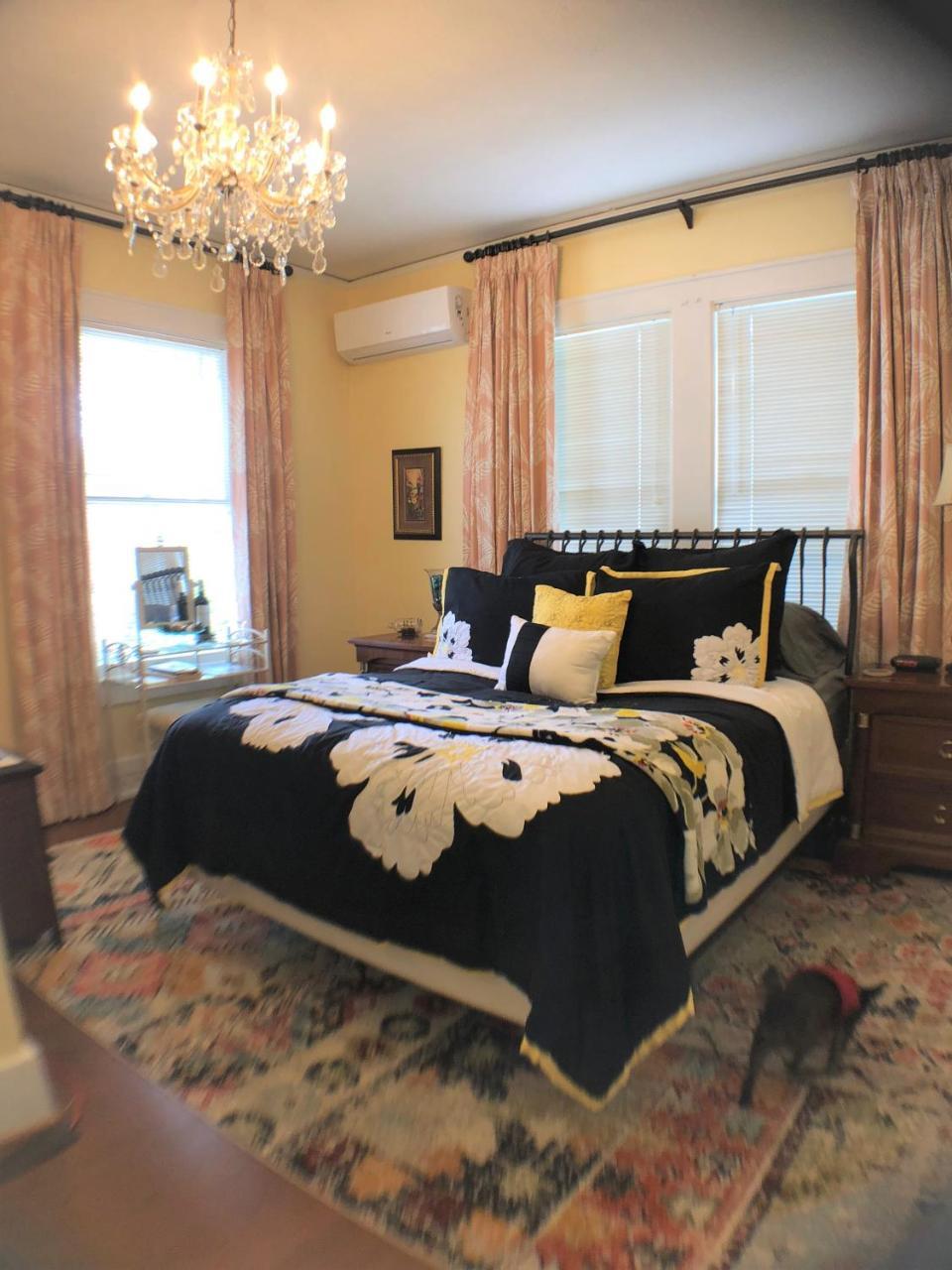 Avenue O Bed And Breakfast Galveston Exterior photo