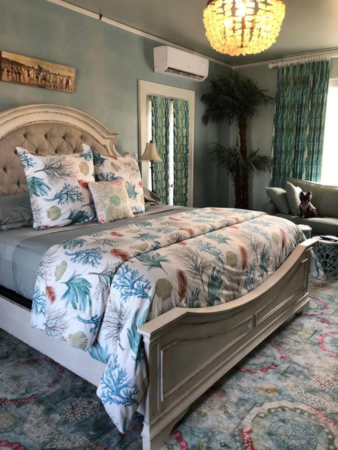 Avenue O Bed And Breakfast Galveston Exterior photo