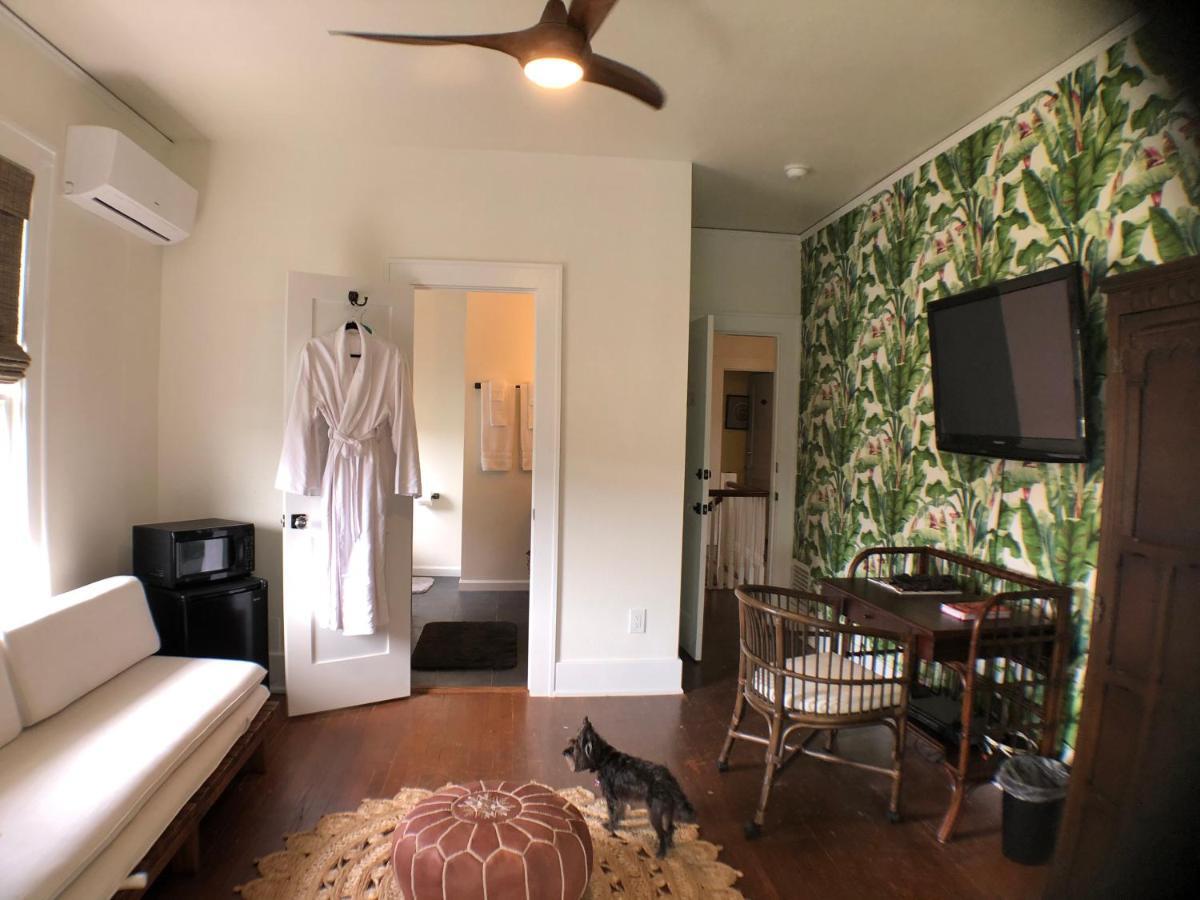 Avenue O Bed And Breakfast Galveston Exterior photo