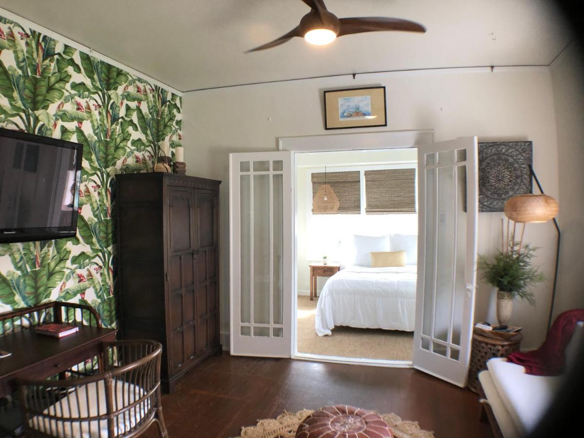 Avenue O Bed And Breakfast Galveston Exterior photo
