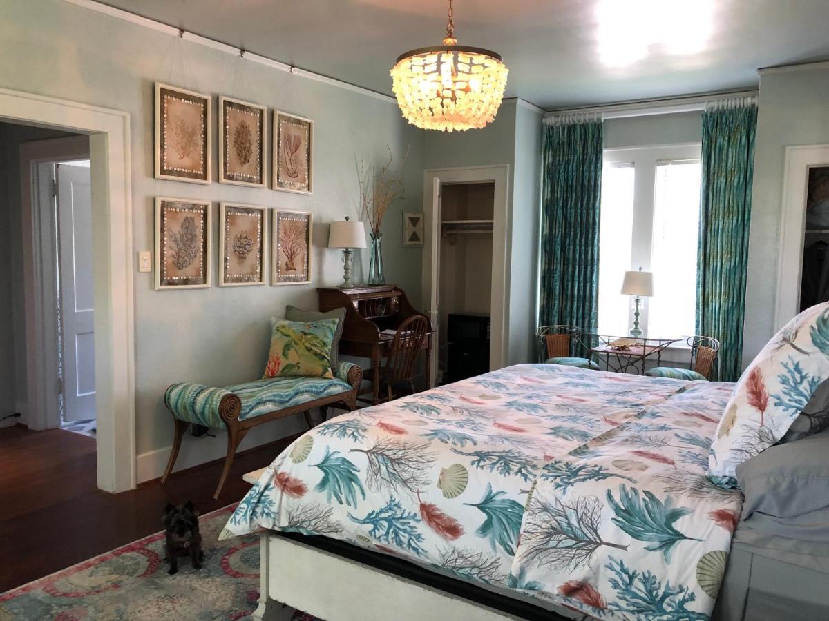 Avenue O Bed And Breakfast Galveston Exterior photo